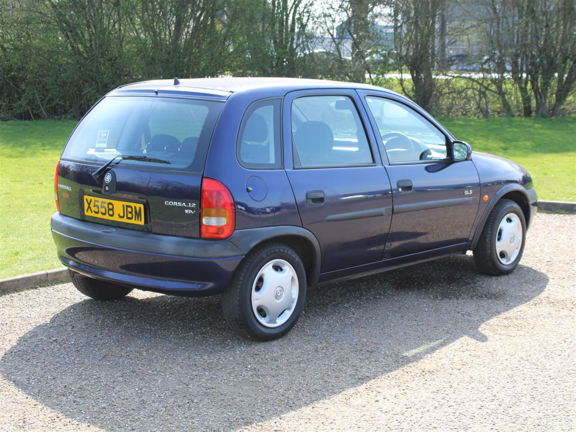 2000 Vauxhall Corsa 1.2 16v - Image 6 of 21