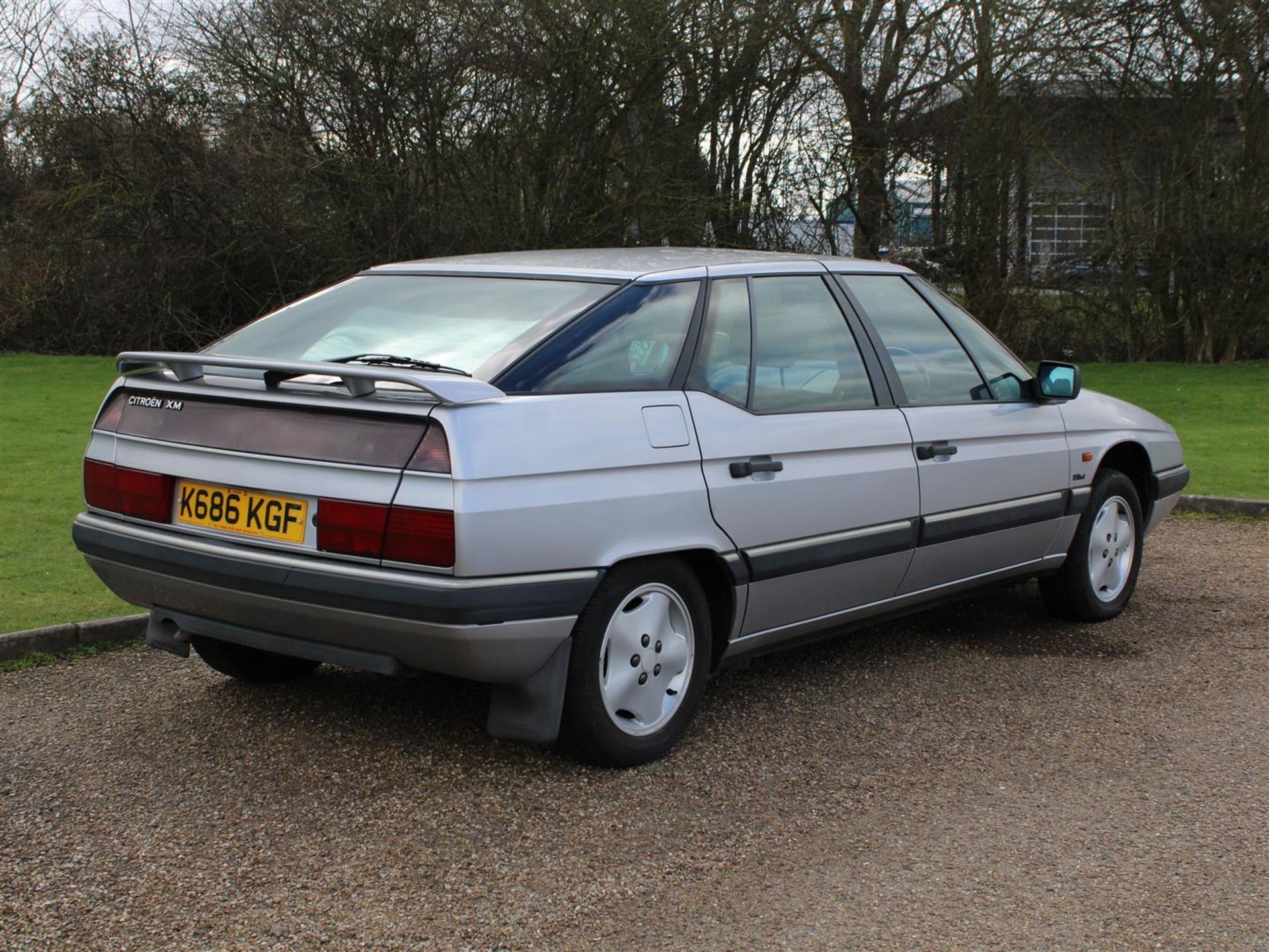 1992 Citroen XM 2.0 SEI Prestige Auto - Image 6 of 19