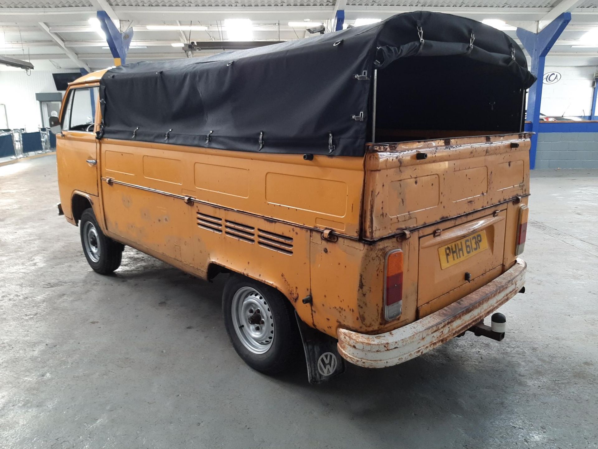 1976 VW T2b Transporter Single Cab Pick-Up LHD - Image 5 of 22