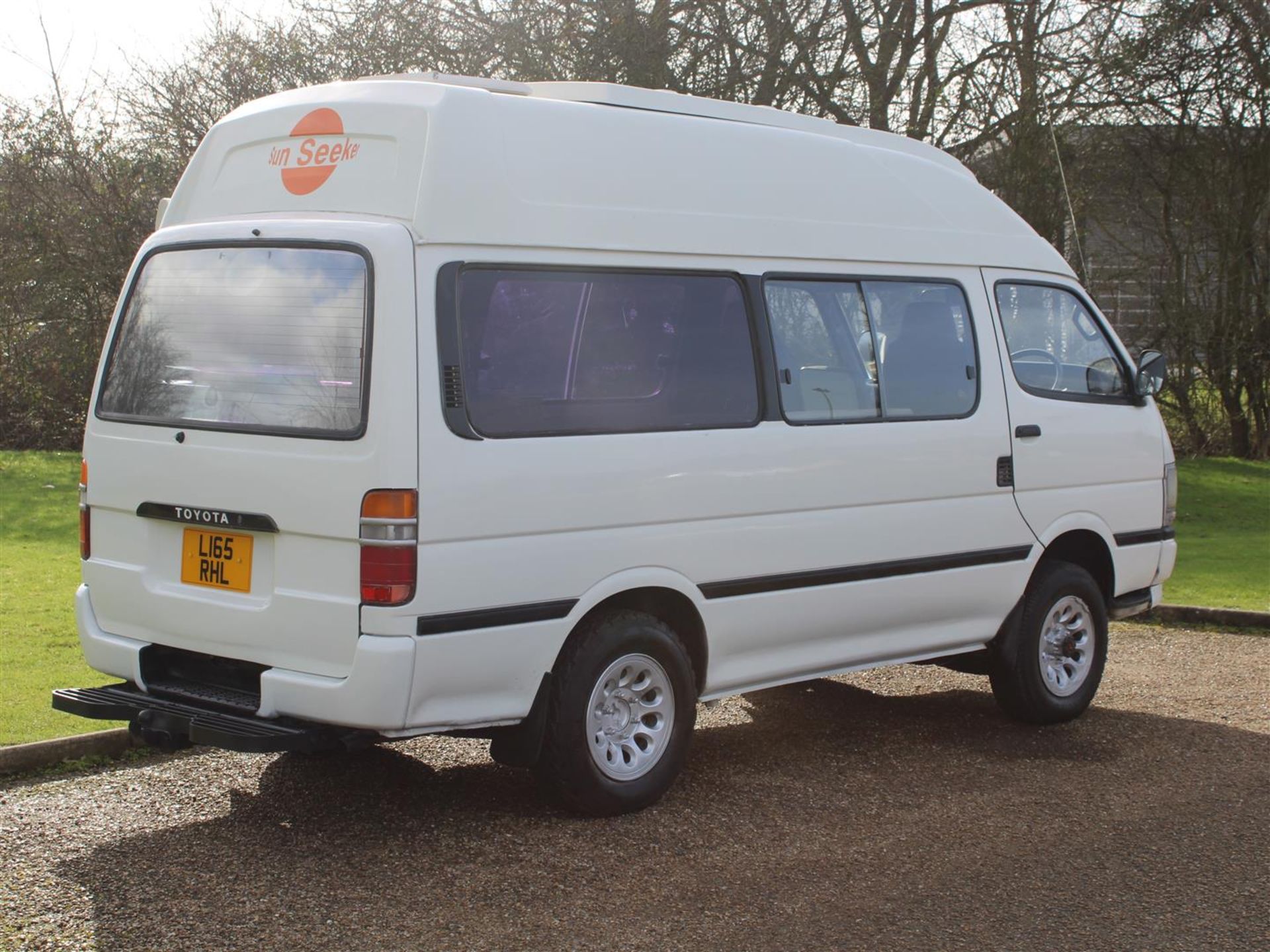 1994 Toyota Hi-Ace Sun Seeker Camper 4WD - Image 6 of 45