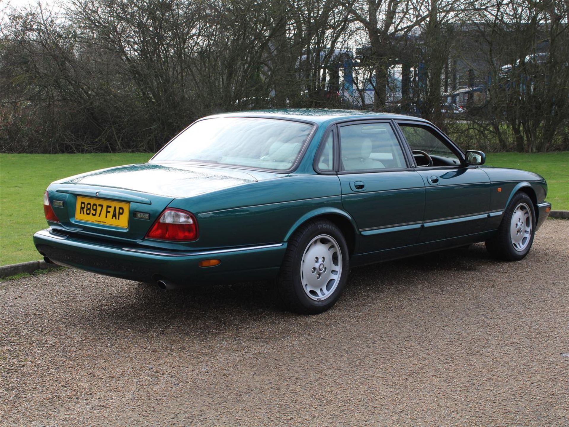 1997 Jaguar XJ Sport 3.2 V8 Auto 39,461 miles from new - Image 7 of 16