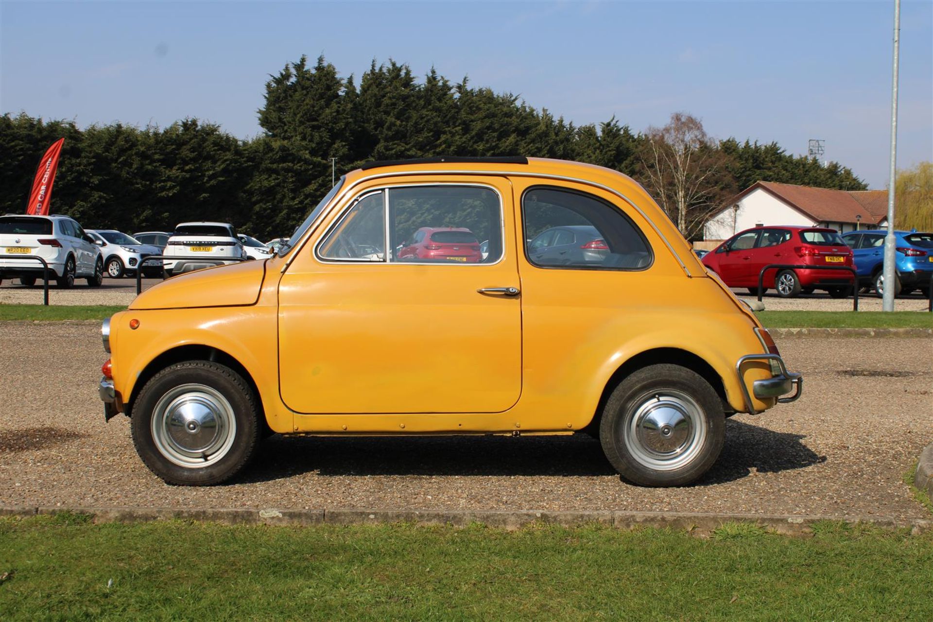 1970 Fiat 500L - Image 4 of 24