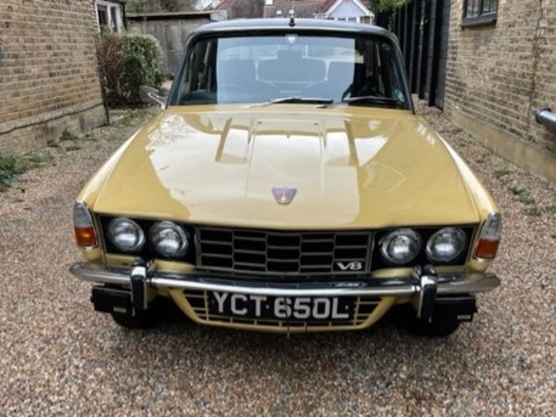 1972 Rover P6 3500 S - Image 2 of 13