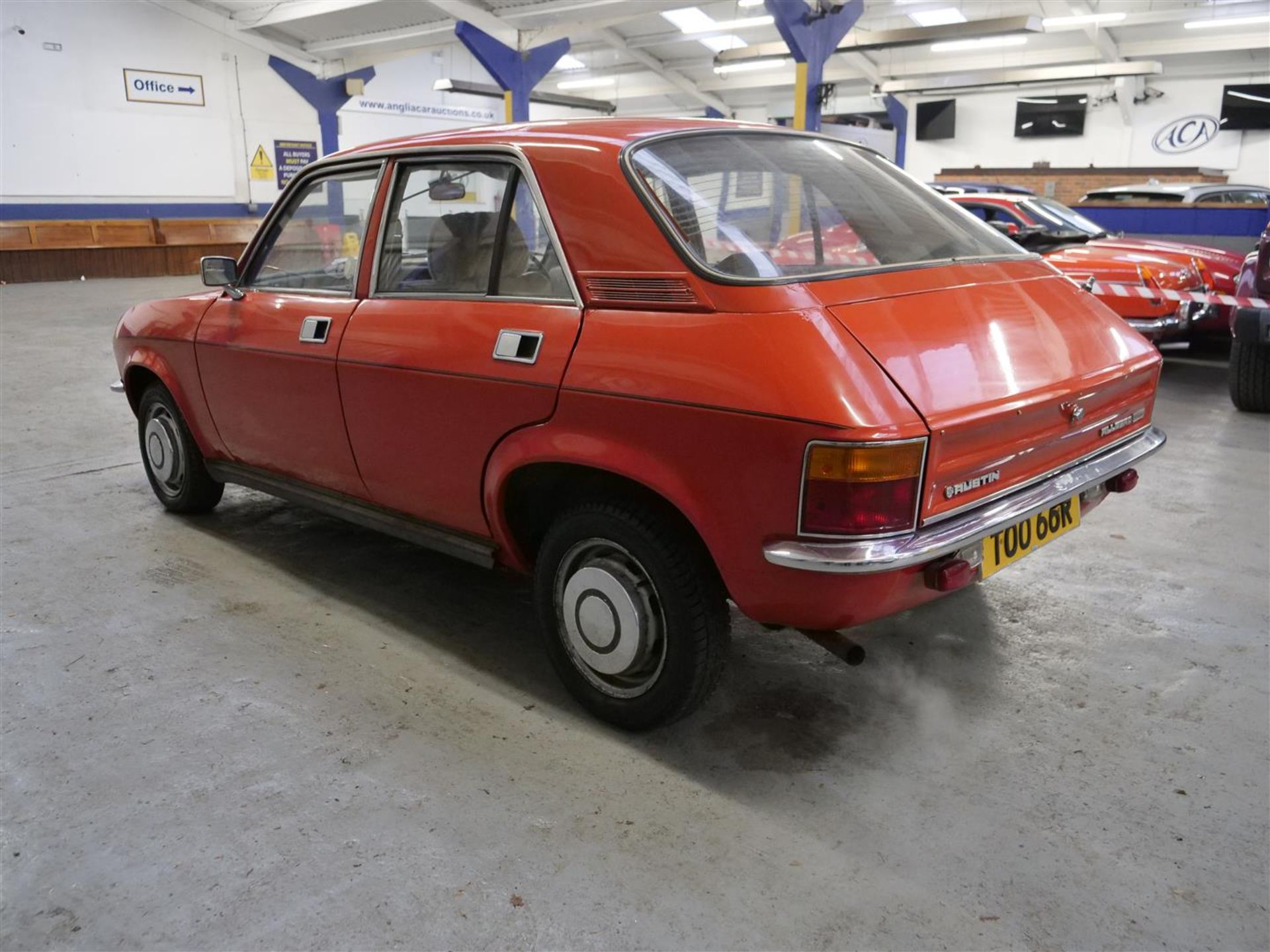 1977 Austin Allegro 1300 SDL - Image 4 of 21