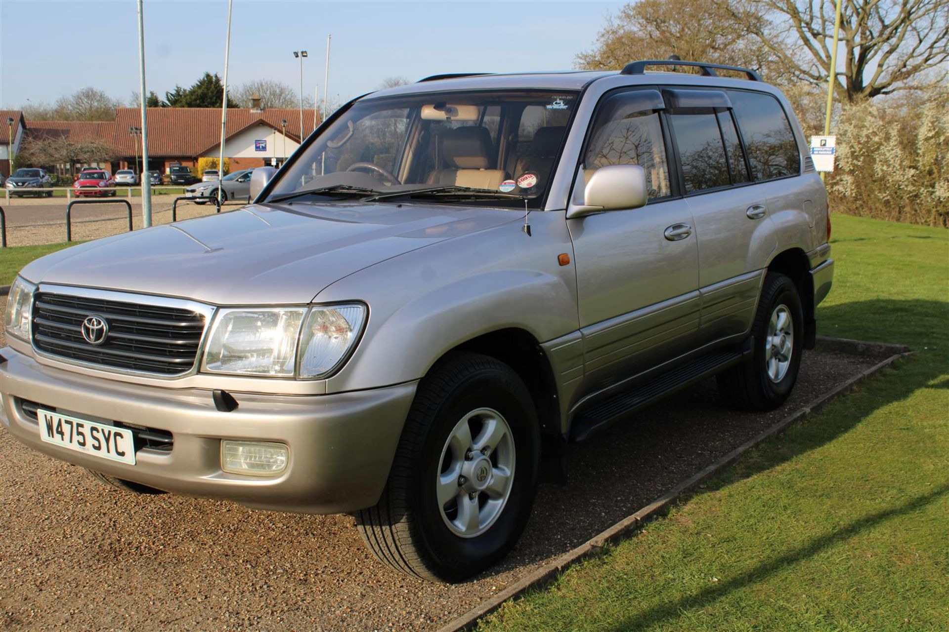 2000 Toyota Land Cruiser 4.2 Diesel Auto - Image 22 of 22