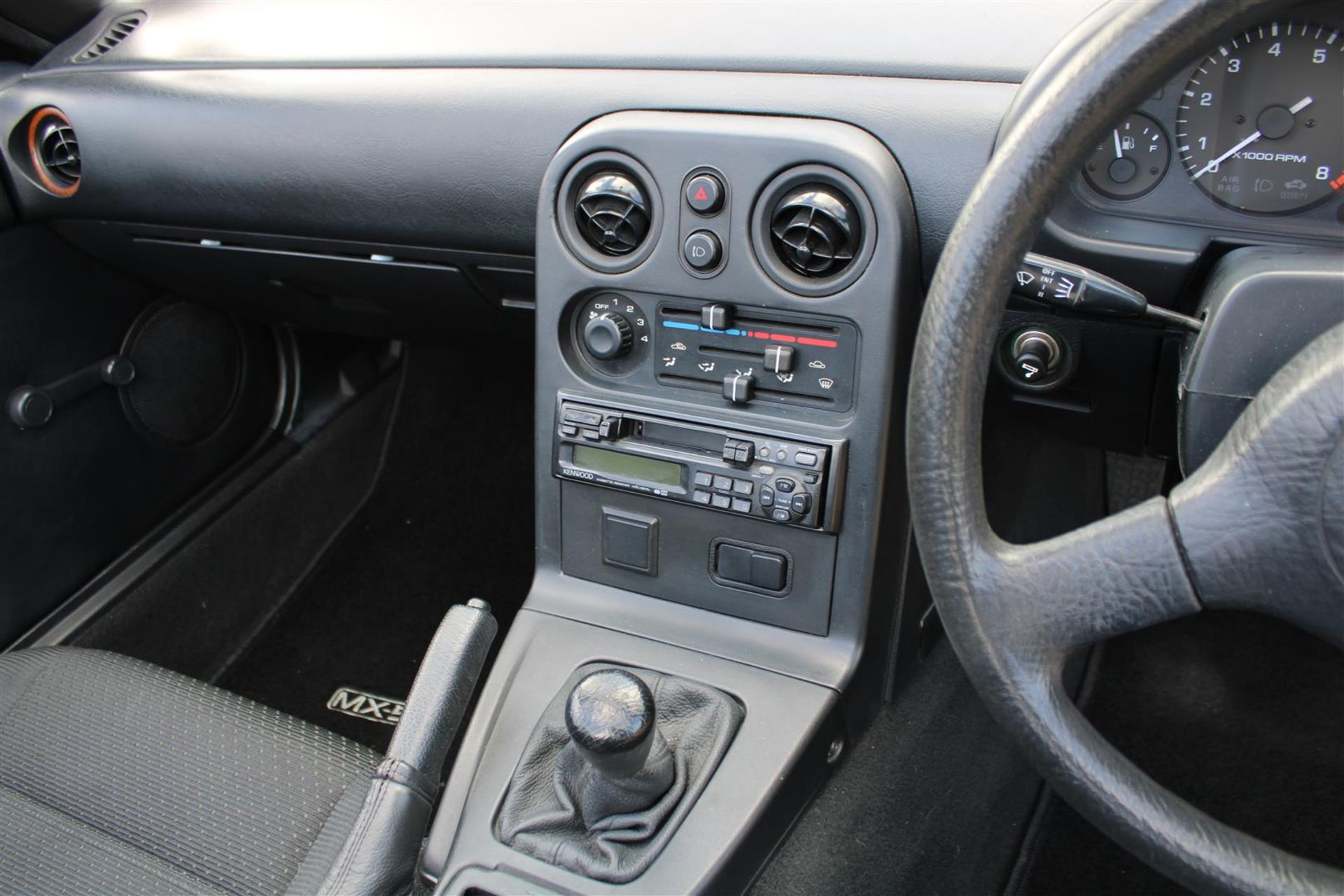 1996 Mazda MX-5 MK1 - Image 10 of 22