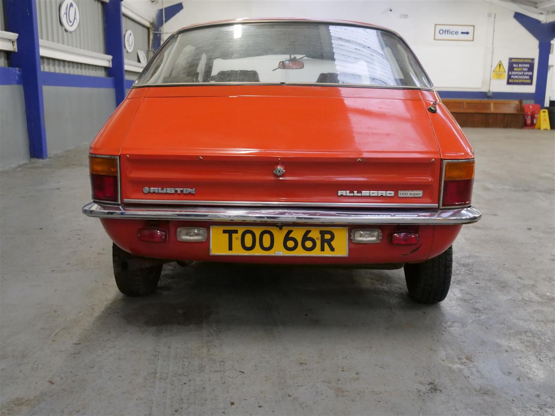 1977 Austin Allegro 1300 SDL - Image 2 of 21