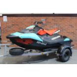 Seadoo Spark Trixx Jet Ski