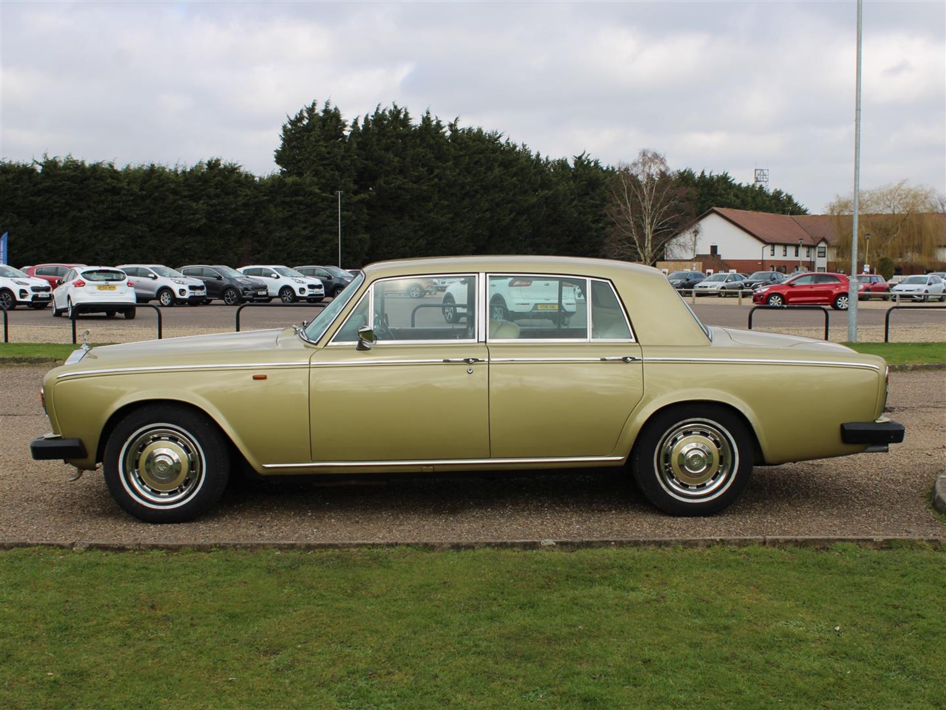 1980 Rolls Royce Silver Shadow II - Image 4 of 22