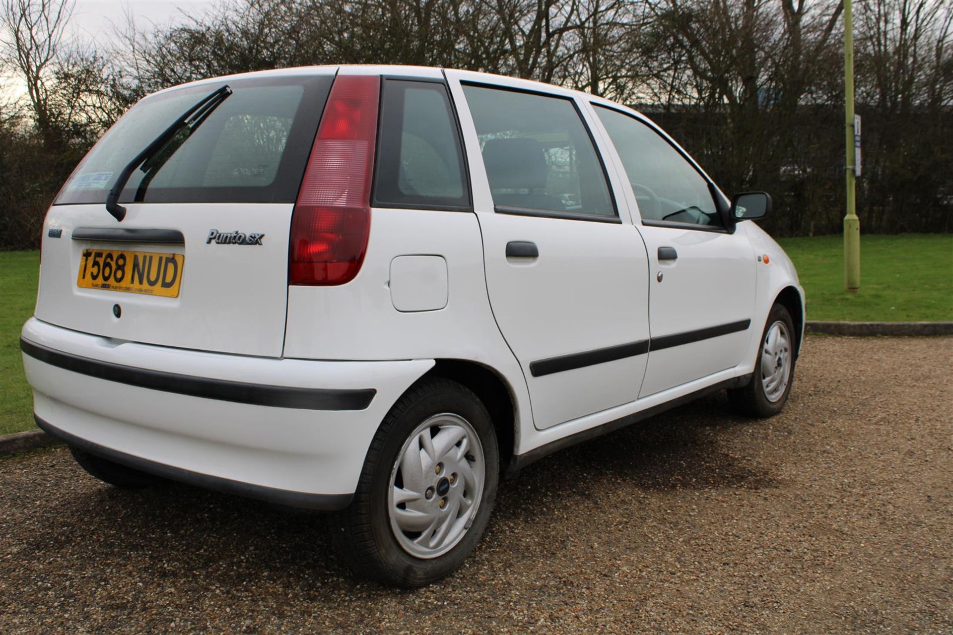 1999 Fiat Punto SX 60 - Image 19 of 20