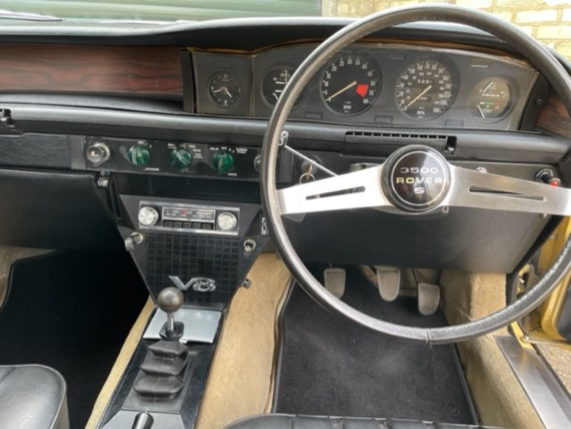 1972 Rover P6 3500 S - Image 7 of 13