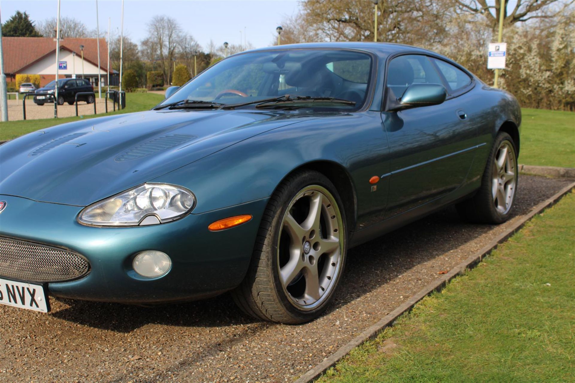 2001 Jaguar XKR 4.0 Coupe Auto - Image 23 of 23