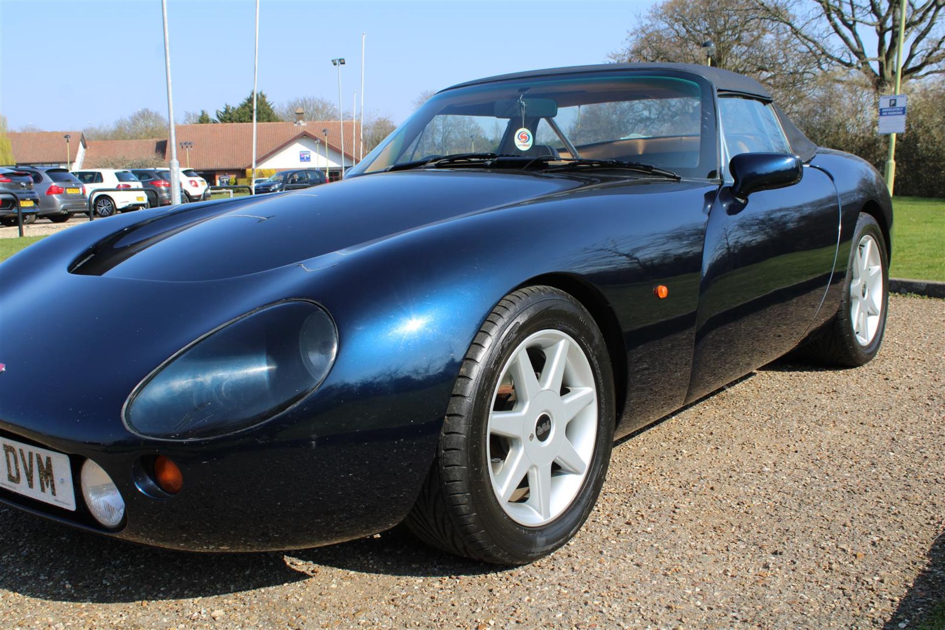 1993 TVR Griffith 500 - Image 10 of 19