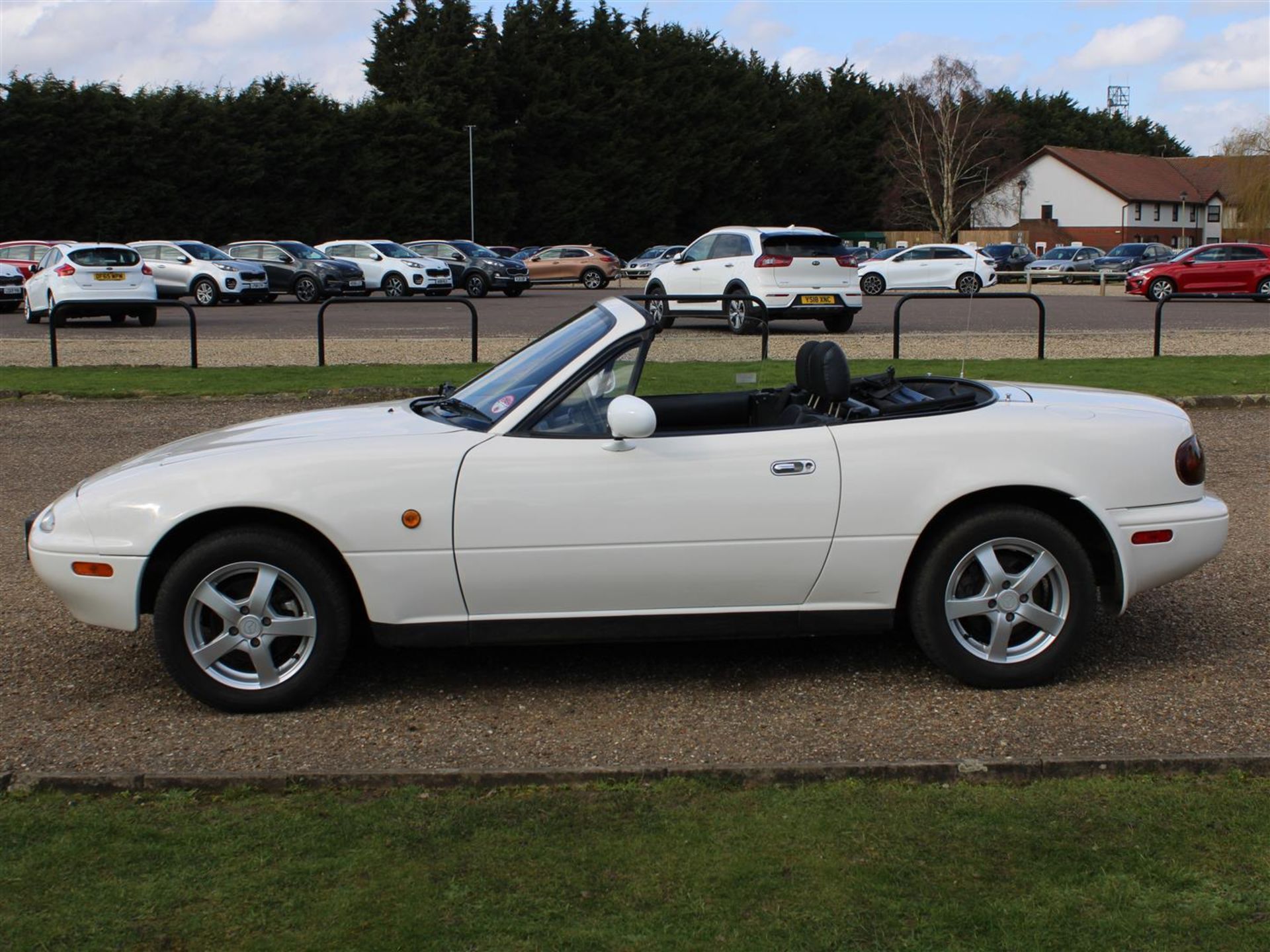 1996 Mazda MX-5 MK1 - Image 4 of 22