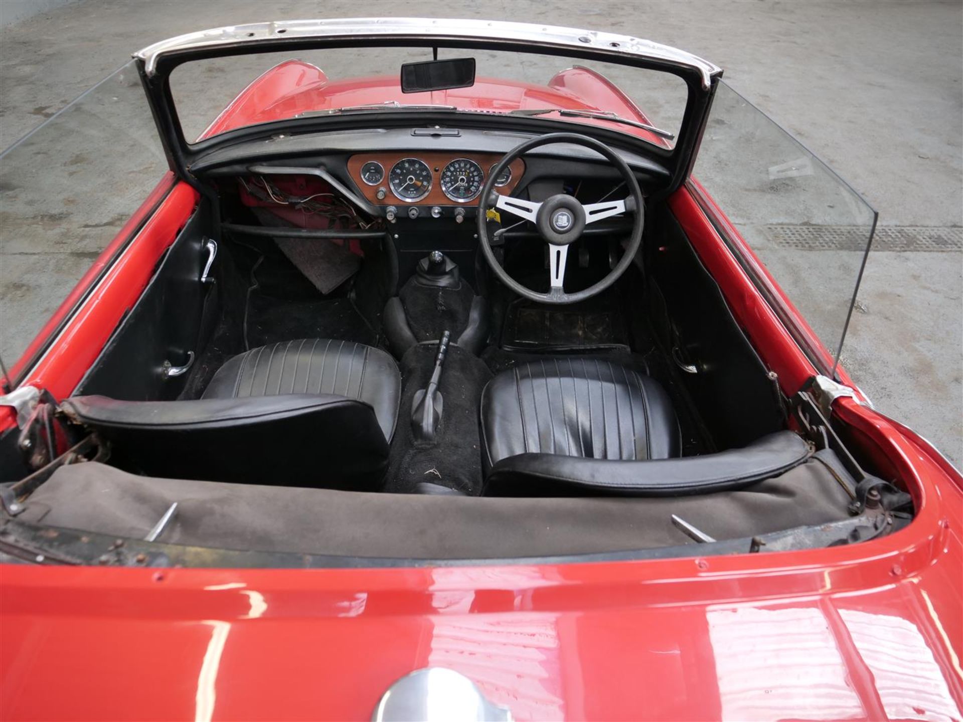 1970 Triumph Spitfire MK III - Image 7 of 23