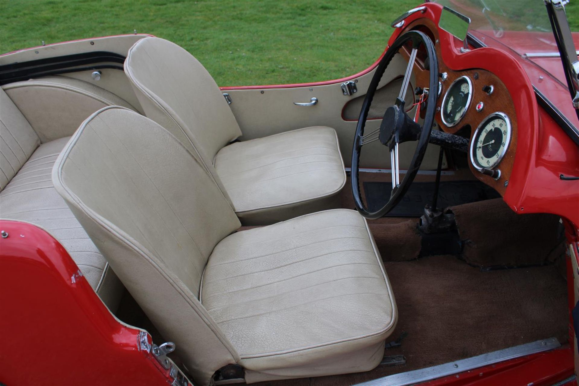 1952 Singer 4 AB Roadster - Image 7 of 22