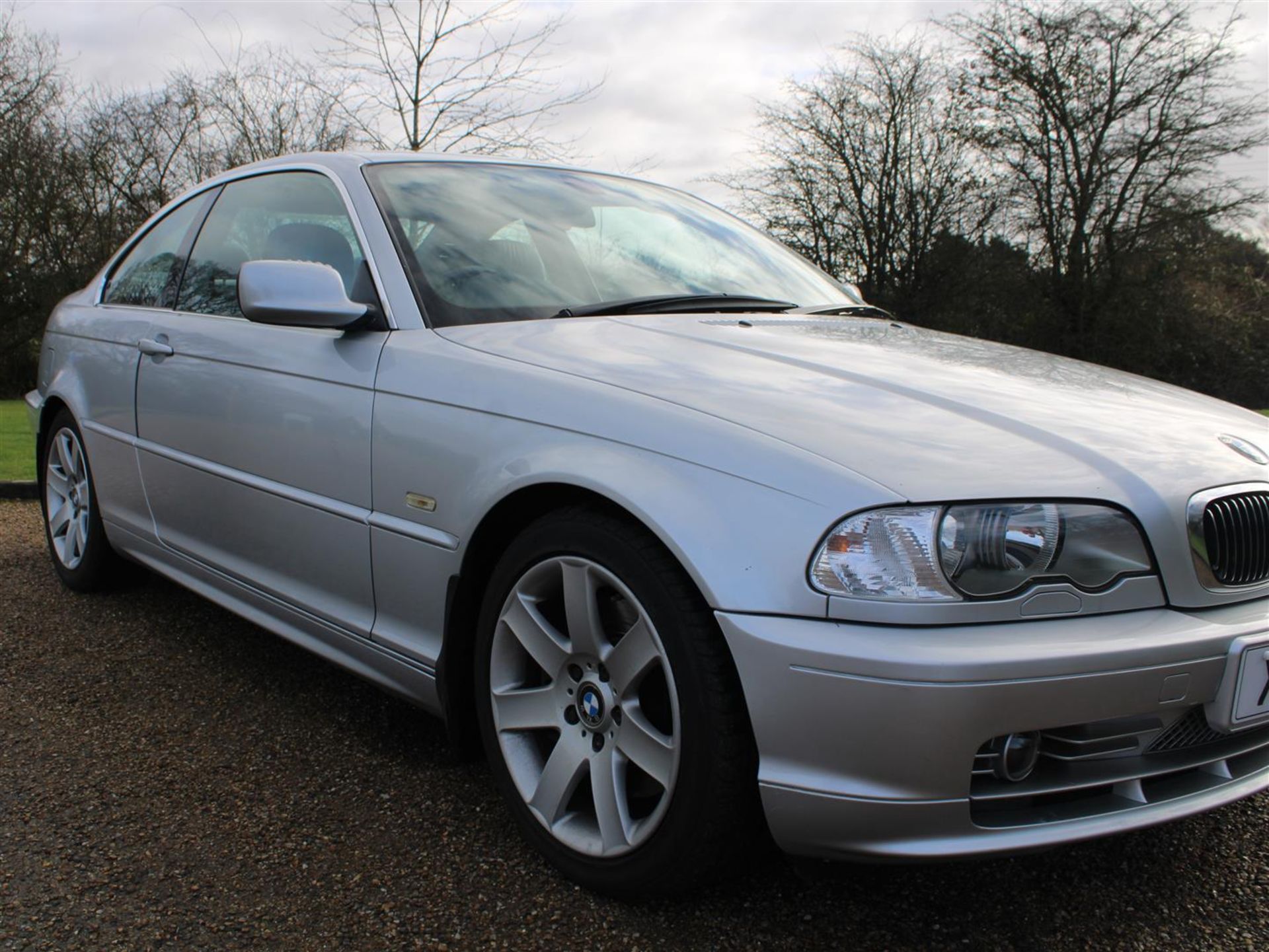 2001 BMW E46 330Ci SE Auto 29,980 miles from new - Image 23 of 26