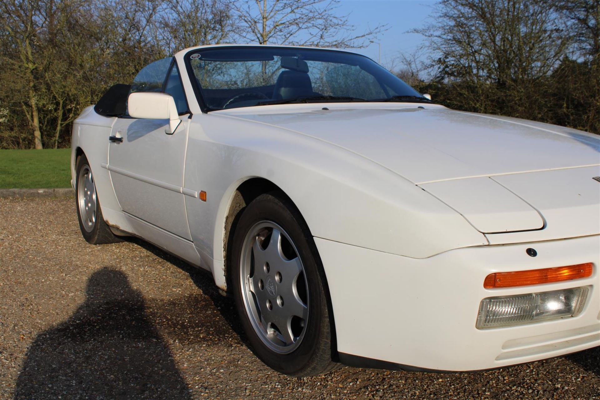 1989 Porsche 944 S2 Cabriolet - Image 17 of 20