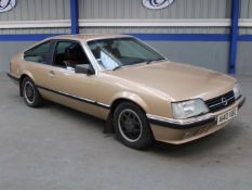 1983 Opel Monza 3.0 E Coupe Auto