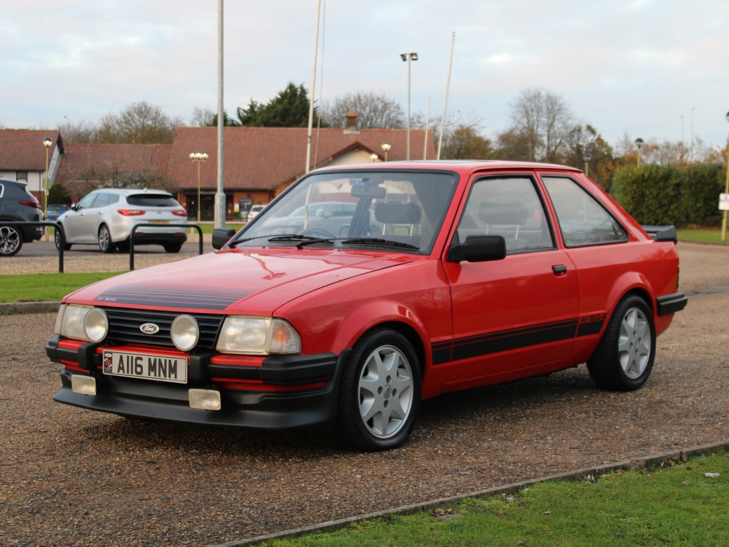 1983 Ford Escort RS 1600i - Image 3 of 24