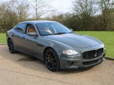 2004 Maserati Quattroporte AB4 S-A