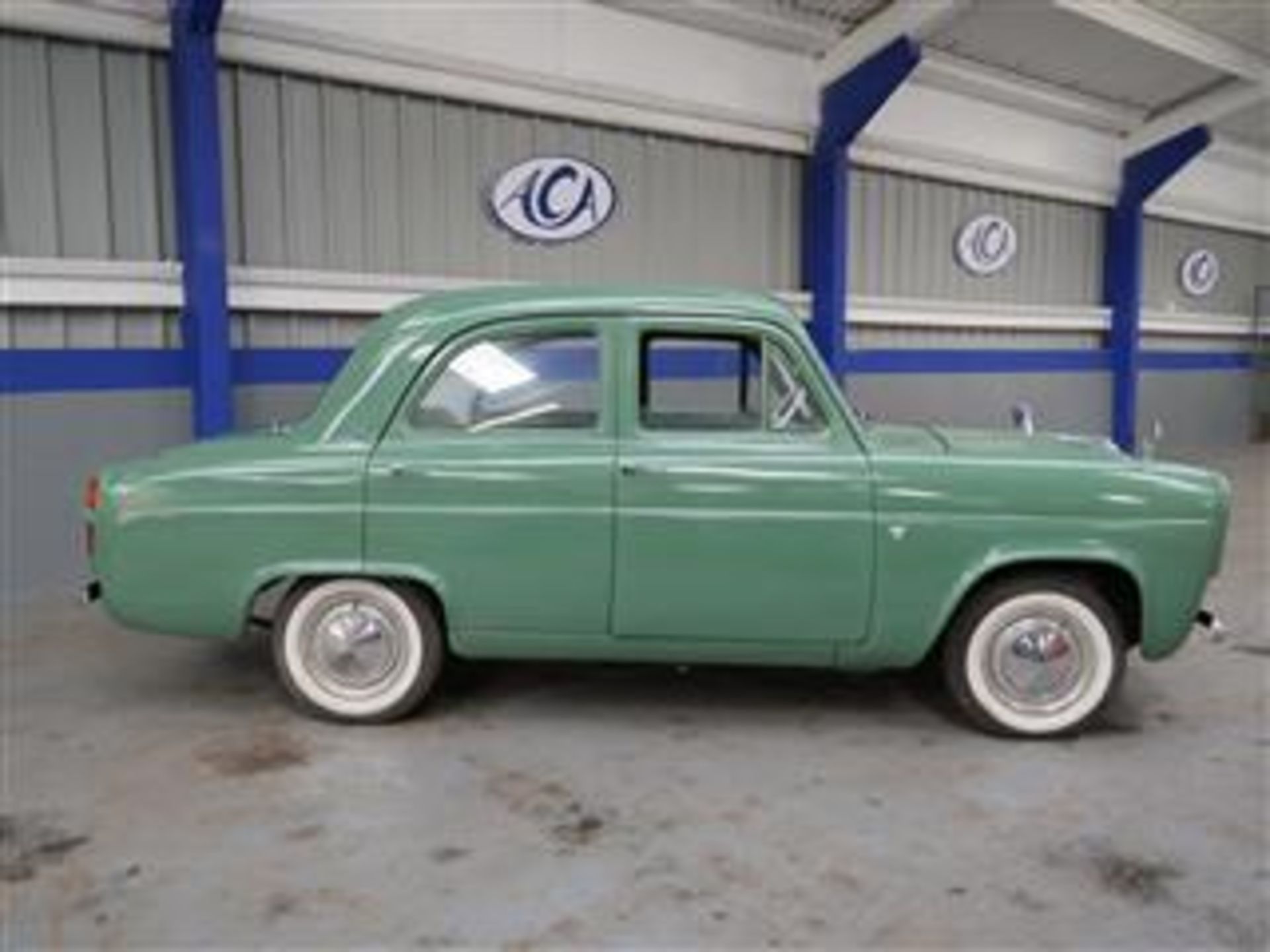 1958 Ford Prefect 100E - Image 24 of 25