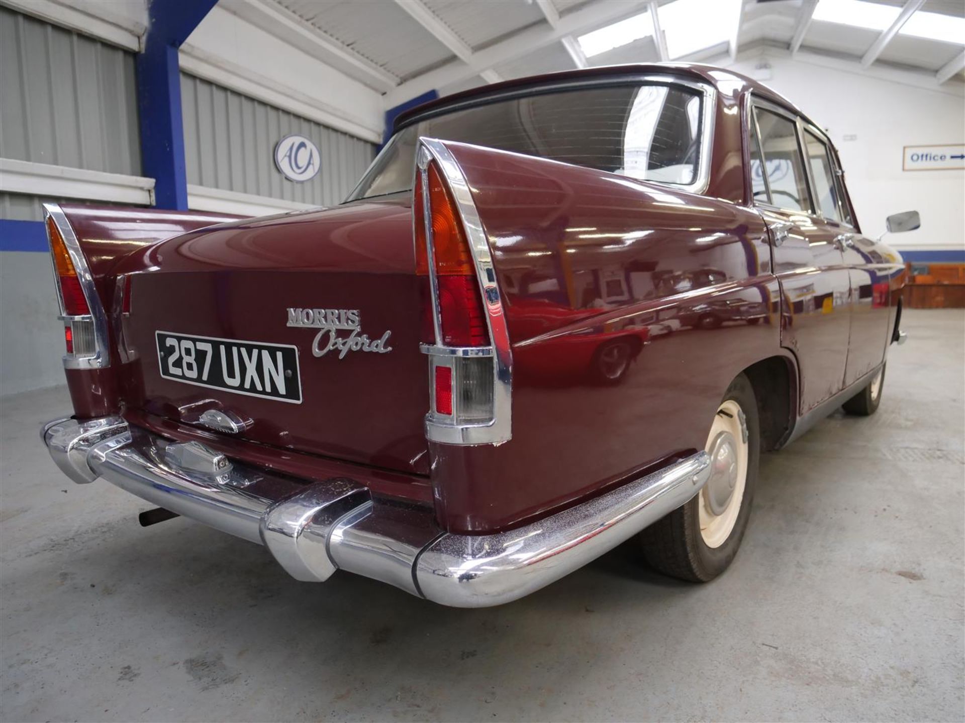 1961 Morris Oxford Series V - Image 34 of 44