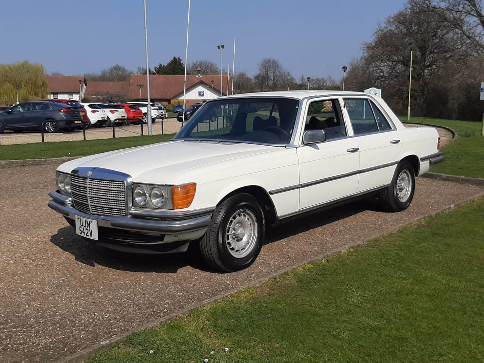 1980 Mercedes 300 SD Turbo Diesel LHD - Image 4 of 23