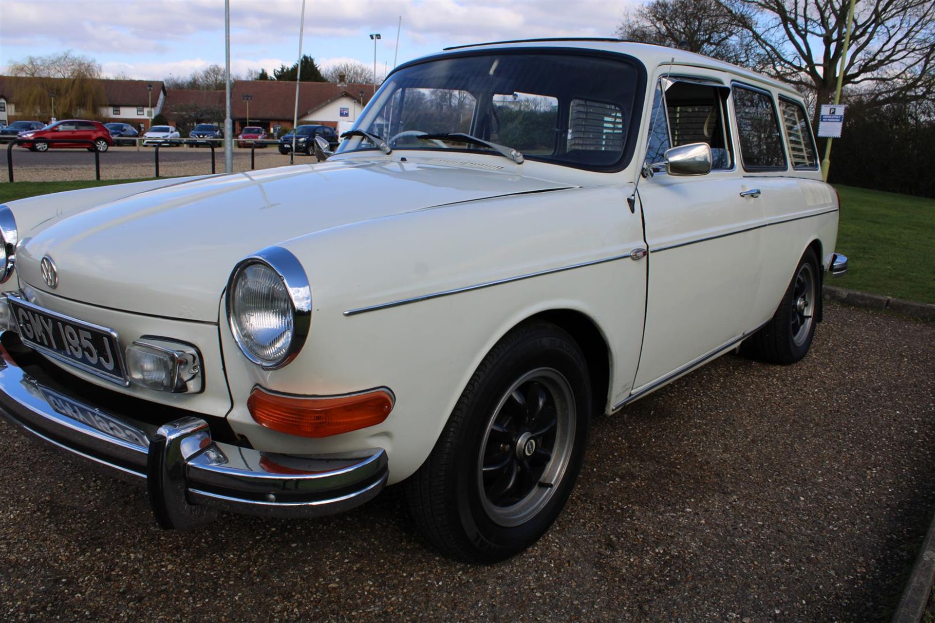 1971 VW 1600 E Variant Auto - Image 11 of 20