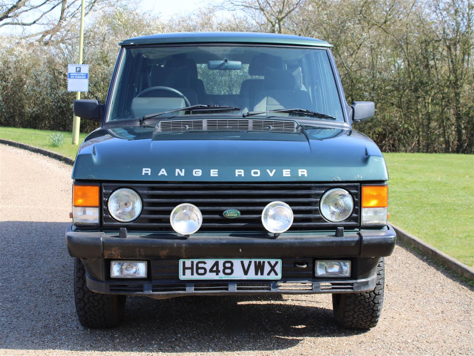 1991 Range Rover Vogue EFI Auto - Image 2 of 39