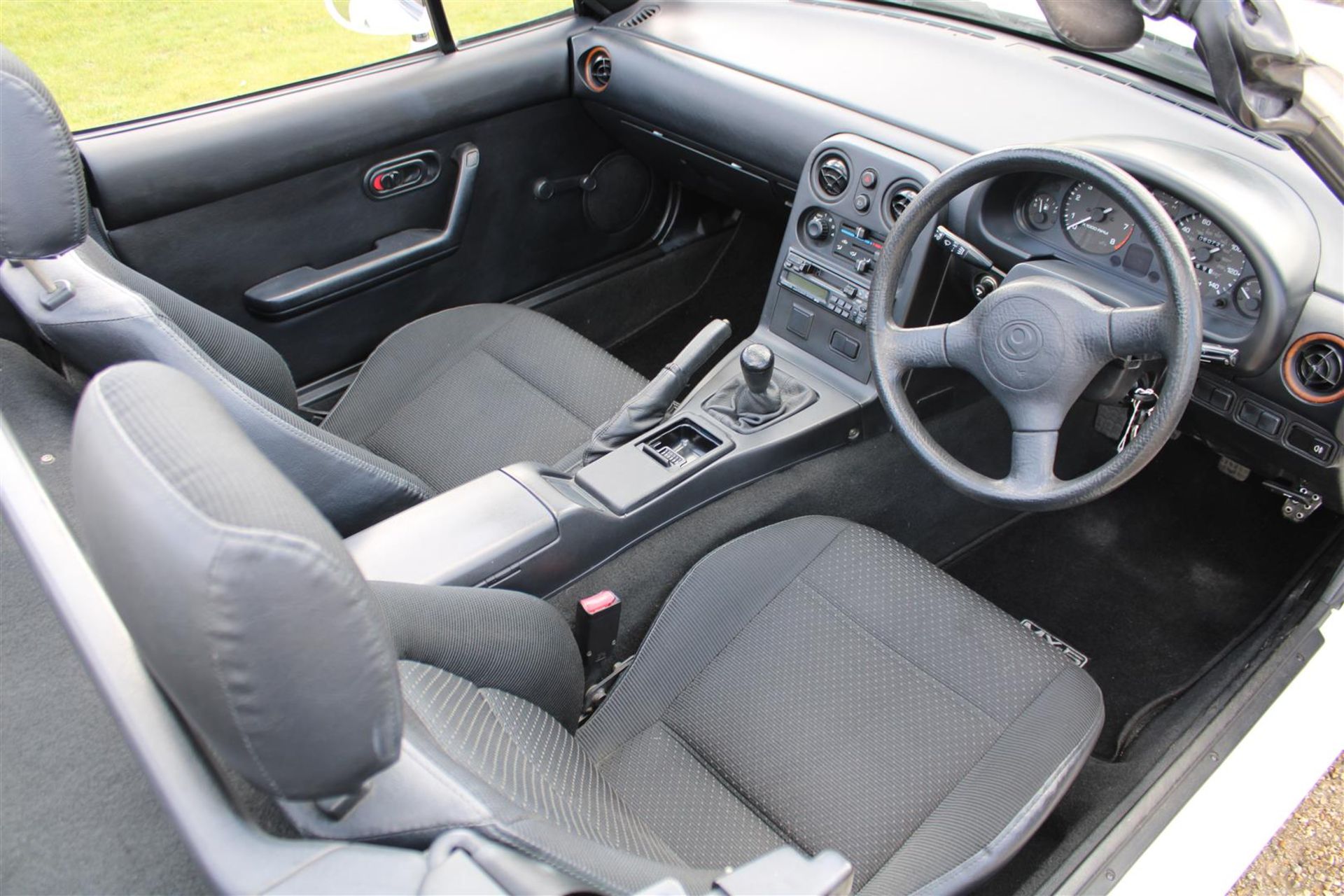 1996 Mazda MX-5 MK1 - Image 8 of 22