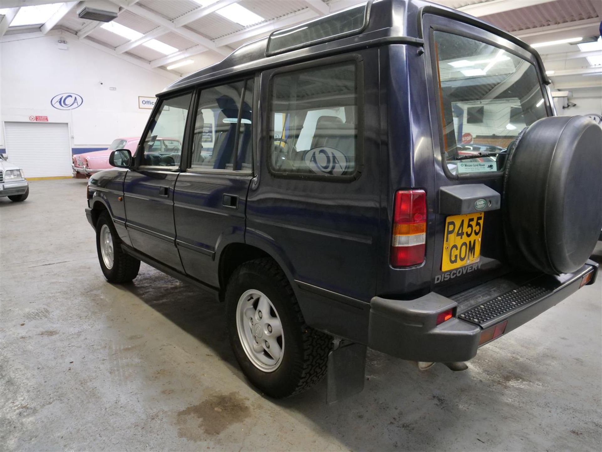 1996 Land Rover Discovery 2.5 TDI - Image 24 of 30