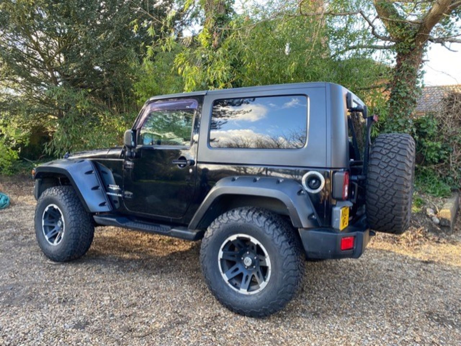 2007 Jeep Wrangler JK Sahara 3.8 Auto - Image 6 of 11