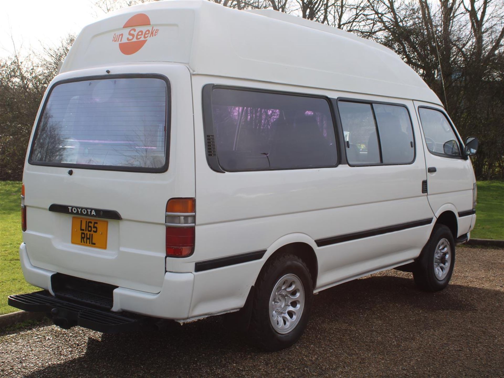 1994 Toyota Hi-Ace Sun Seeker Camper 4WD - Image 39 of 45