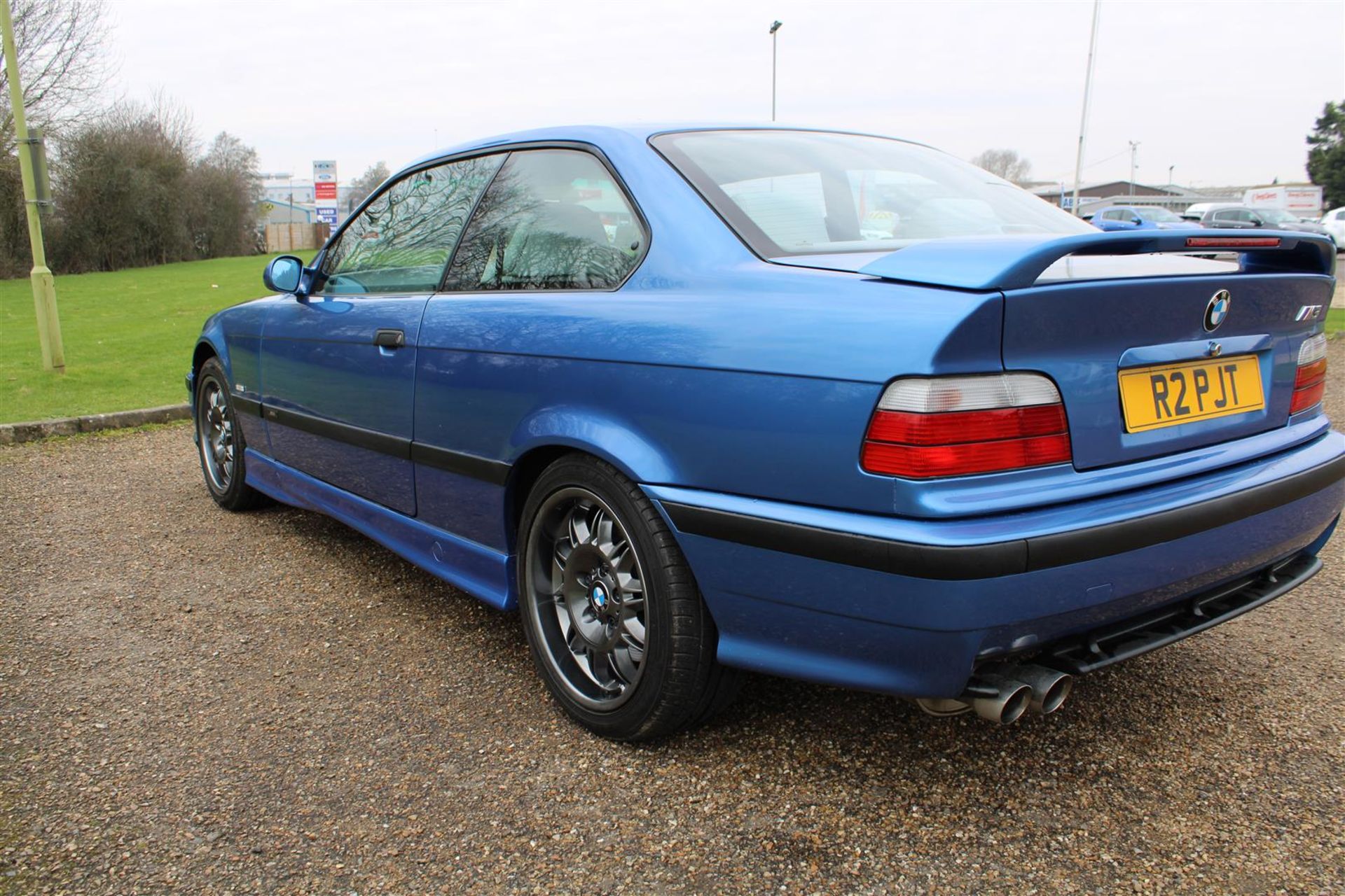 1997 BMW E36 M3 Coupe - Image 12 of 21