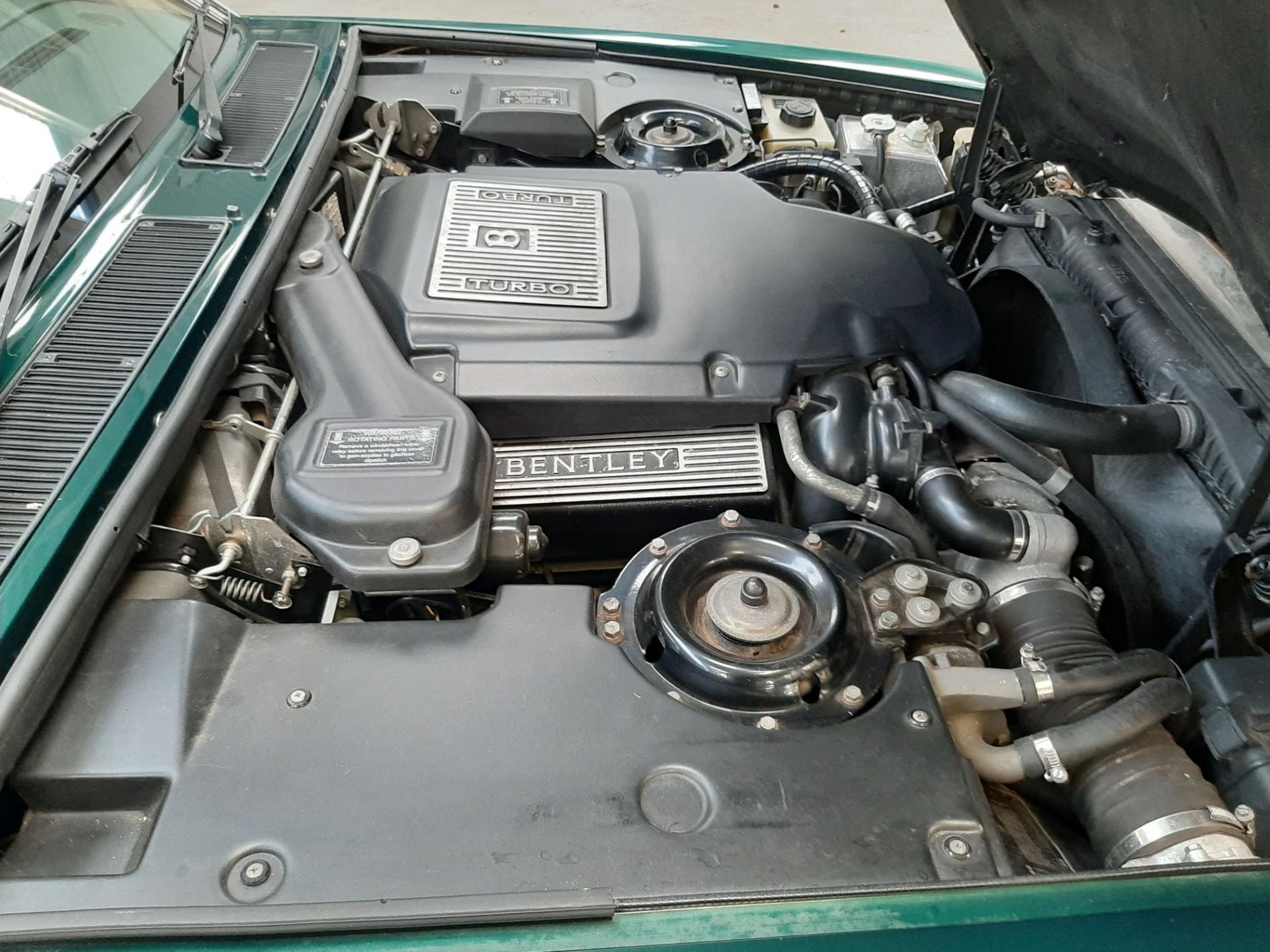 1997 Bentley Turbo R - Image 22 of 23
