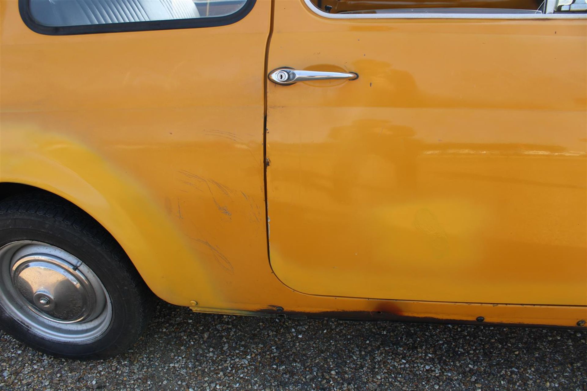 1970 Fiat 500L - Image 10 of 24