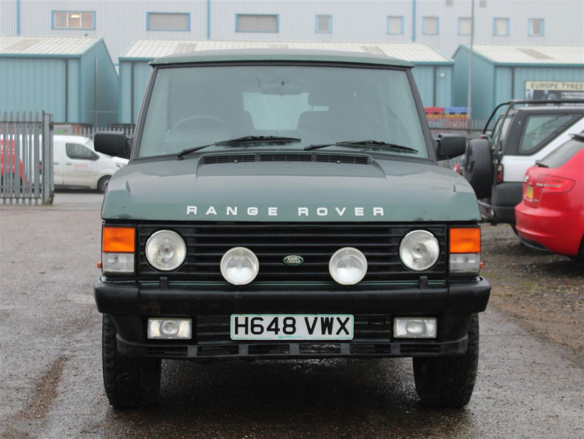 1991 Range Rover Vogue EFI Auto - Image 24 of 39