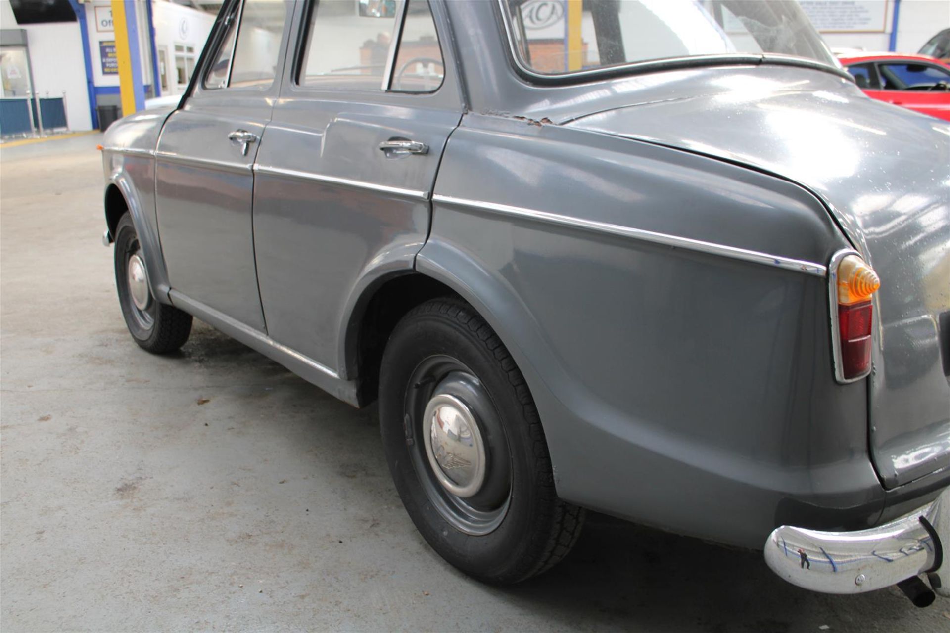 1960 Wolseley 1500 Saloon - Image 11 of 21