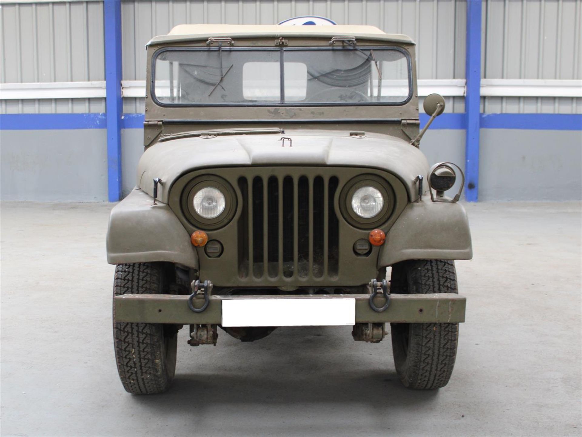 1961 Willys Jeep LHD - Image 2 of 23