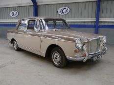 1966 Vanden Plas Princess 4 litre R Auto