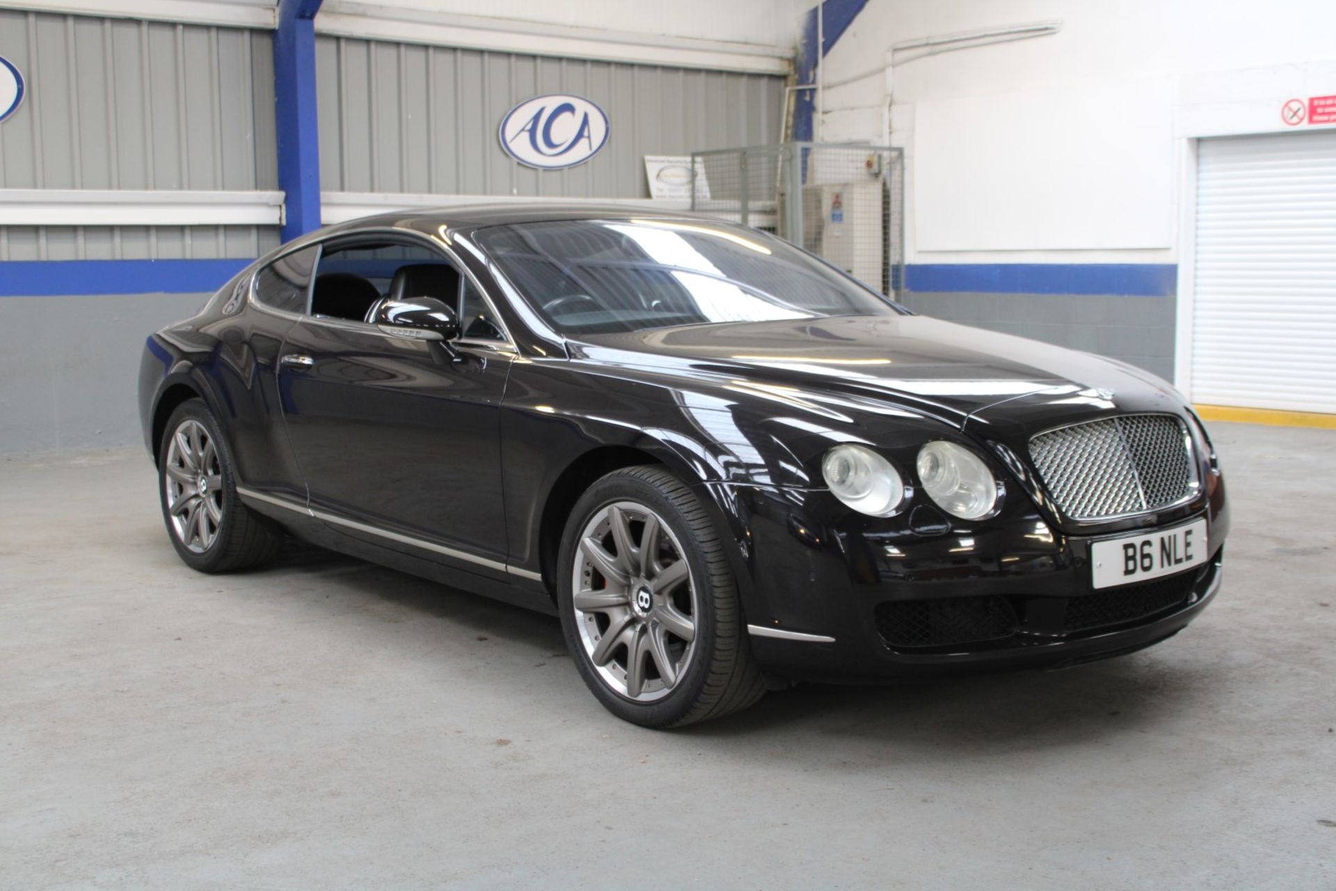 2004 Bentley Continental GT Auto Coupe
