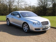 2005 Bentley Continental GT Coupe Auto