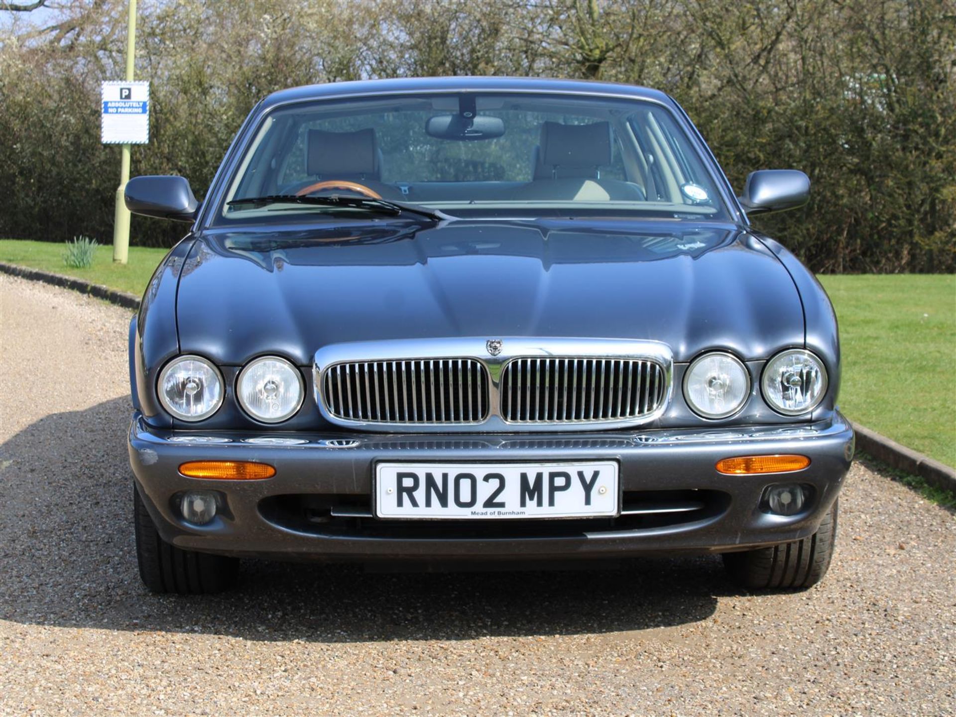 2002 Jaguar XJ Executive 3.2 Auto - Image 2 of 21