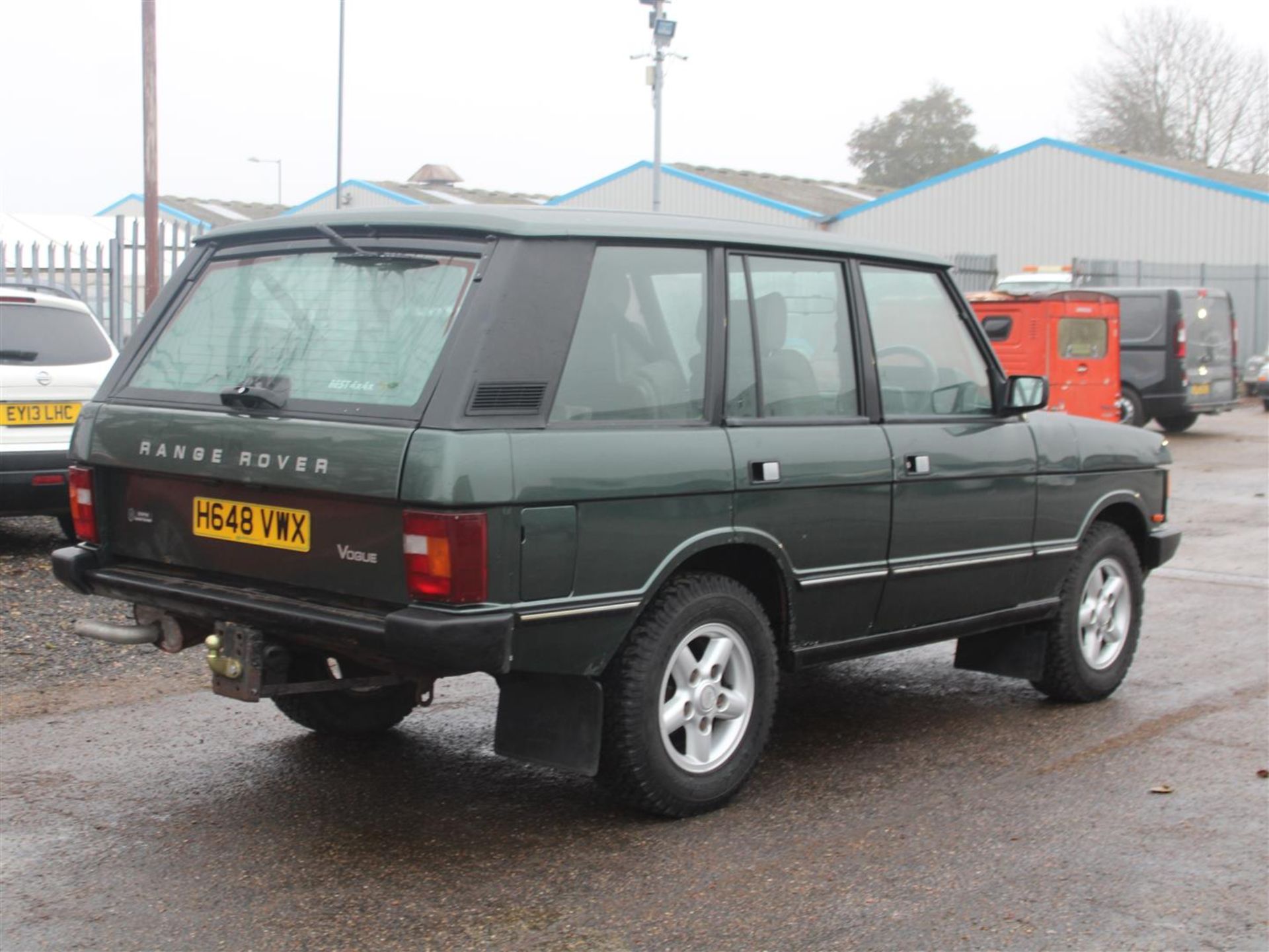 1991 Range Rover Vogue EFI Auto - Image 37 of 39