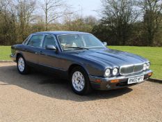 2002 Jaguar XJ Executive 3.2 Auto