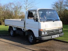 1990 Nissan New Cabstar Pick-up 4,415 miles from new