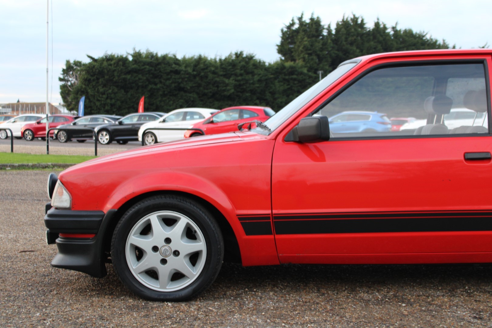 1983 Ford Escort RS 1600i - Image 12 of 24