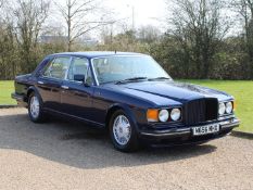 1995 Bentley Turbo R