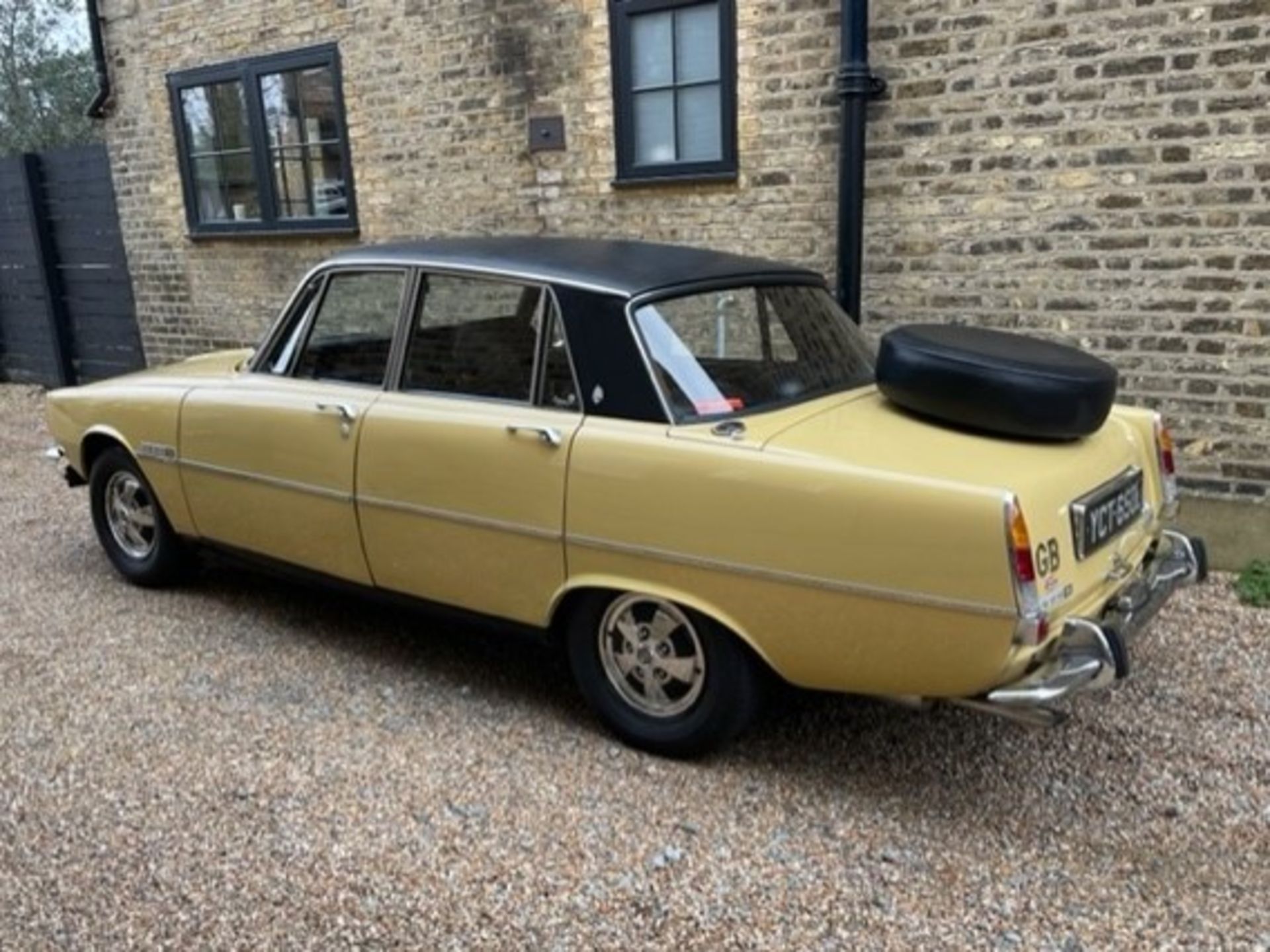 1972 Rover P6 3500 S - Image 12 of 13